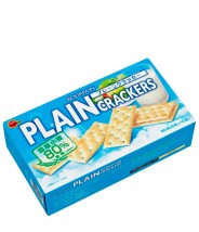 Plain Crackers 6x 5 Bourbon