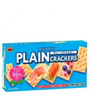 Plain Crackers 6x 5 Bourbon