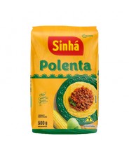Polenta 500g Sinhá 