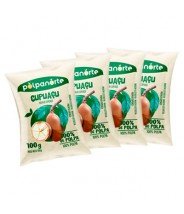 Polpa de Cupuaçu Integral 4 x 100g Polpanorte