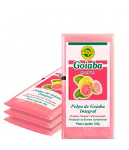 Polpa de Goiaba 4x100g Camta
