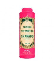Polvilho Antisséptico Pink 100g Granado