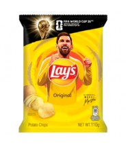 Potato Chip Original 110g Frito Lay