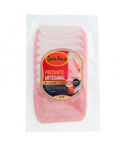 Presunto Fatiado 150g Santo Amaro