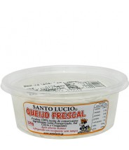 Queijo Frescal 320g Santo Lucio