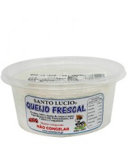 Queijo Frescal 400g Santo Lucio