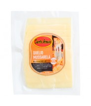 Queijo Mussarela Fatiado 150g Santo Amaro