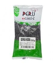 Quinua Negra 350g Peru Cheff