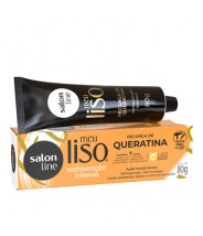 Recarga de Queratina Restauração Intensa 300g Salon Line