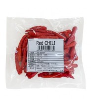 Red Chili 200g Ớt hiểm đông lạnh 