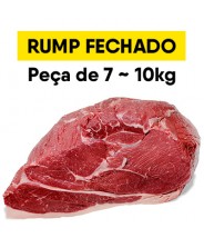 RUMP (FECHADO) Peça Alcatra c/ Picanha, Peso 5~8kg  COD.2