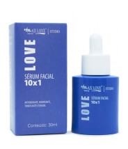 Sérum Facial  10 x 1 30ml Max Love