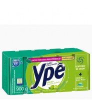 Sabão em Barra Glicerinado Fresh 900g Ypê