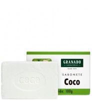 Sabonete de Coco 100g Granado