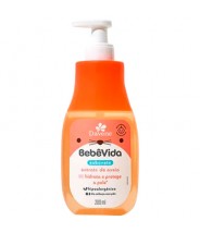 Sabonete Liquido Extrato de Aveia 200ml Davene