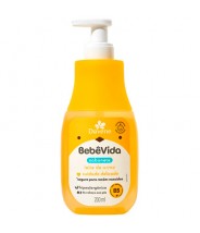 Sabonete Liquido Leite de Arroz 200ml Davene