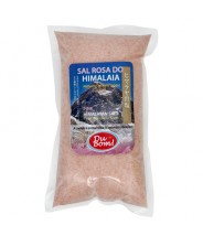 Sal Rosa Fino Himalaia 1kg Du Bom