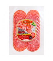 Salame Milano Fatiado 80g Santo Amaro 