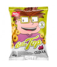 Salgadinho Sabor Cebola 40g Bilu Top 