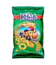Salgadinho Sabor Cebola 51g Keleck