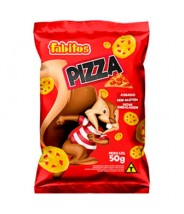 Salgadinho Sabor Pizza 50g Fabitos