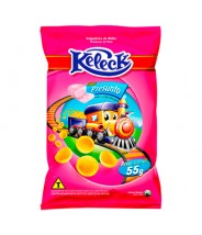 Salgadinho Sabor Presunto 51g Keleck