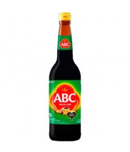 Salty Soy Sauce Kecap Asian 620ml ABC