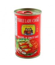 Sardines In Tomato Sauce 93g Theree Lady Cooks