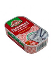 Sardinhas  em Tomate 125g Ramirez