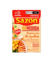 Sazon na Medida c/ 10 Vegetais 30g Ajinomoto
