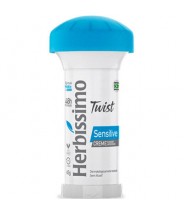 Desodorante em Creme Twist Sensitive 45g Herbissimo