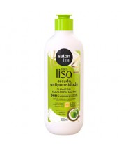 Shampoo Escudo Antiporosidade 300ml Salon Line