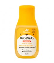 Shampoo Leite de Arroz 200ml Davene