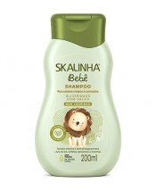 Shampoo Sálvia Bebê 200ml Skalinha
