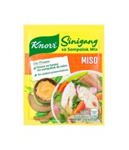 Sinigang Sa Sampalok Mix Miso 23g Knorr