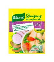 Sinigang Sampalok Mix Gabi 44g Knorr