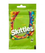 Balas Sortidas Sour 40g Skittles
