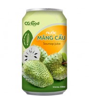 Soursop Juice 330ml Cg Food