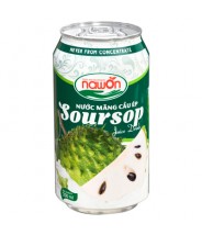 Soursop Juice 330ml Nawon