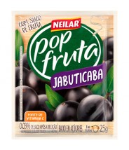 Suco em Pó de Jabuticaba 25g Neilar