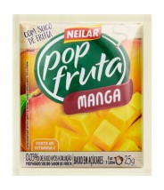 Suco em Pó de Manga 25g Neilar
