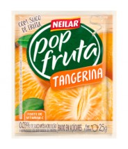 Suco em Pó de Tangerina 25g Neilar