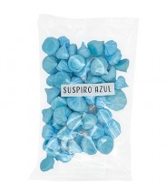 Suspiro Azul 40g Artesanal Sweets