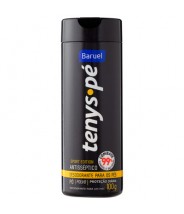 Talco p/ Pés Sport 100g Tenys Pé