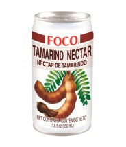 Tamarind Juice - Jugo de Tamarindo 350ml Foco