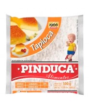 Tapioca Granulada 500g Pinduca 