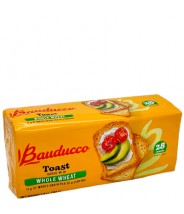 Torrada Tostada Integral 142g Bauducco