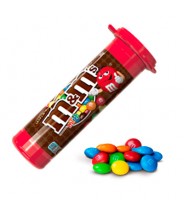 Tube Chocolate Milk 30g M&M'S 