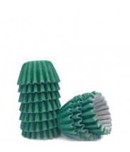 Forminha de Papel Verde N5 200Un. Bax