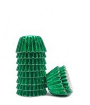 Forminha Laminada Verde N6 100un. Bax